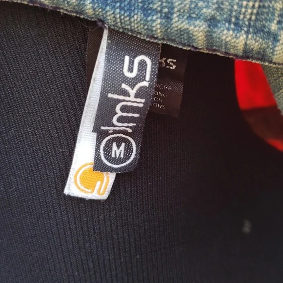 AKDMKS Jean Jacket - Picture 7 of 9